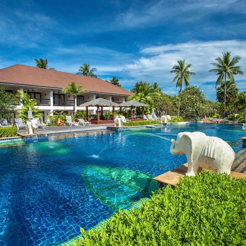 Bandara Resort & Spa Samui