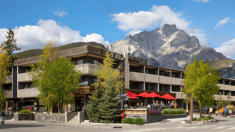 Banff Aspen Lodge