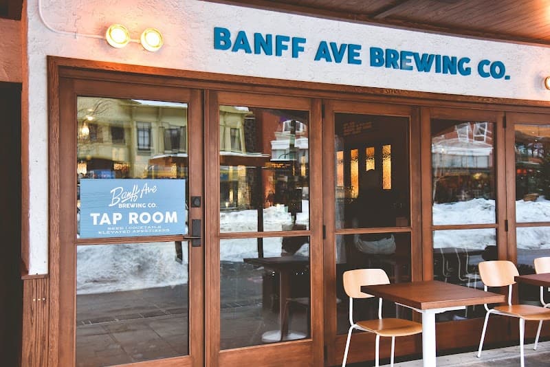 Banff Ave Brewing Co.