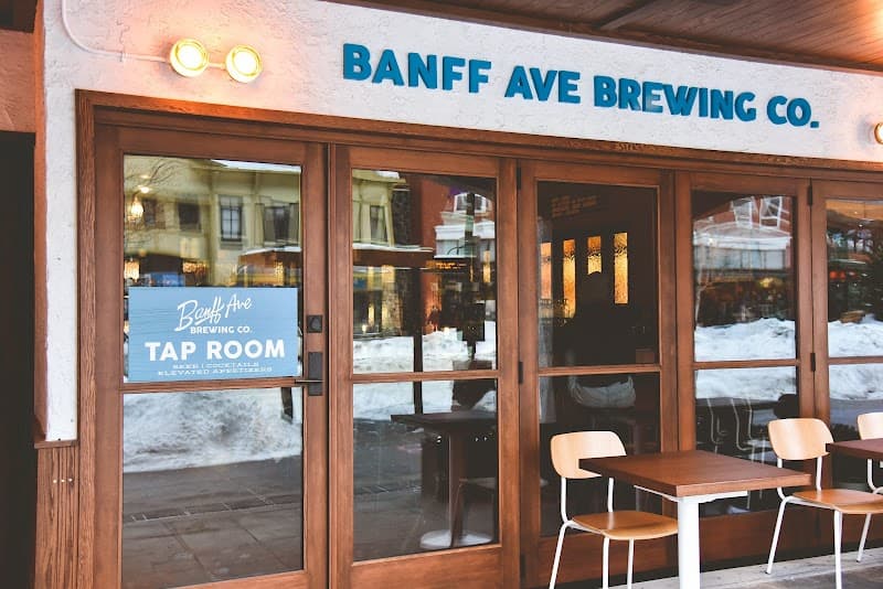 Banff Brewing Co.
