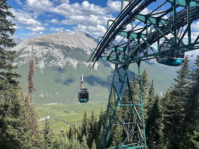 Banff Gondola (Sulphur Mountain)