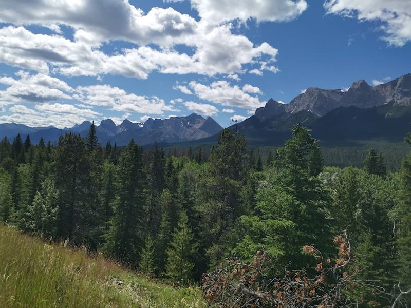 Banff Legacy Trail (section near town)