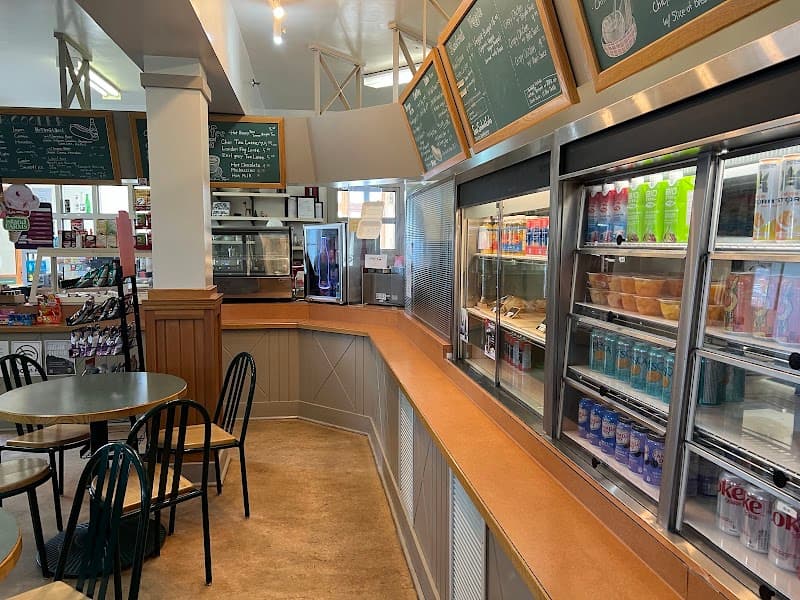 Banff Upper Hot Springs Café (Snack Bar)