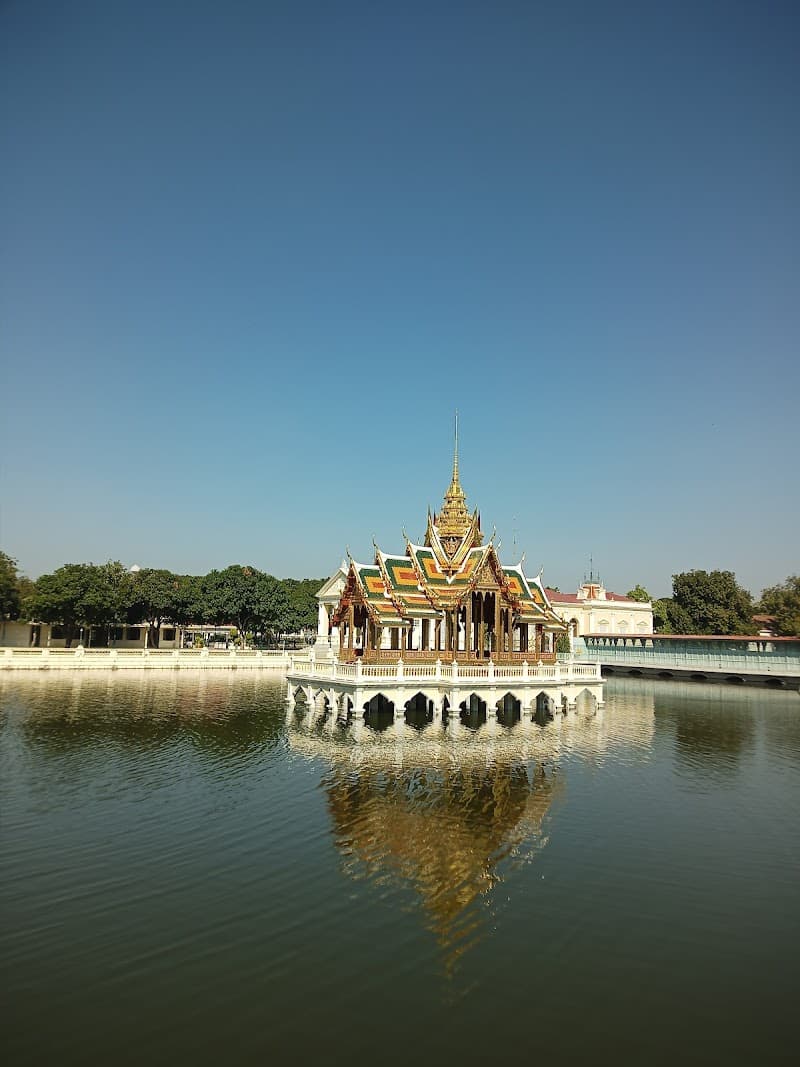 Bang Pa-In Royal Palace