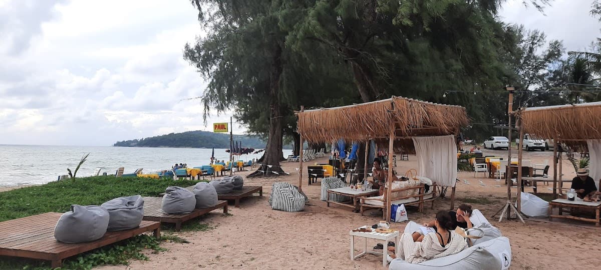 Bang Tao Beach & Laguna Trails