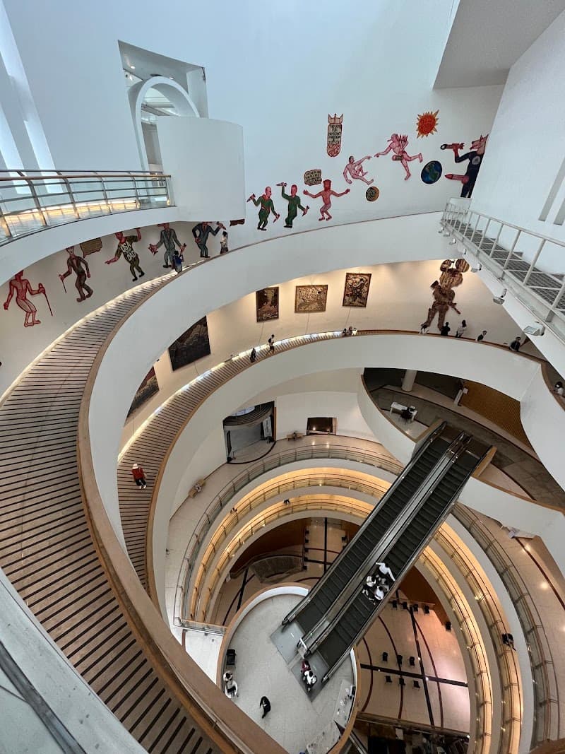 Bangkok Art & Culture Centre (BACC)
