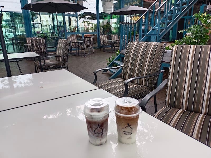 Bangkok Tree House Cafe
