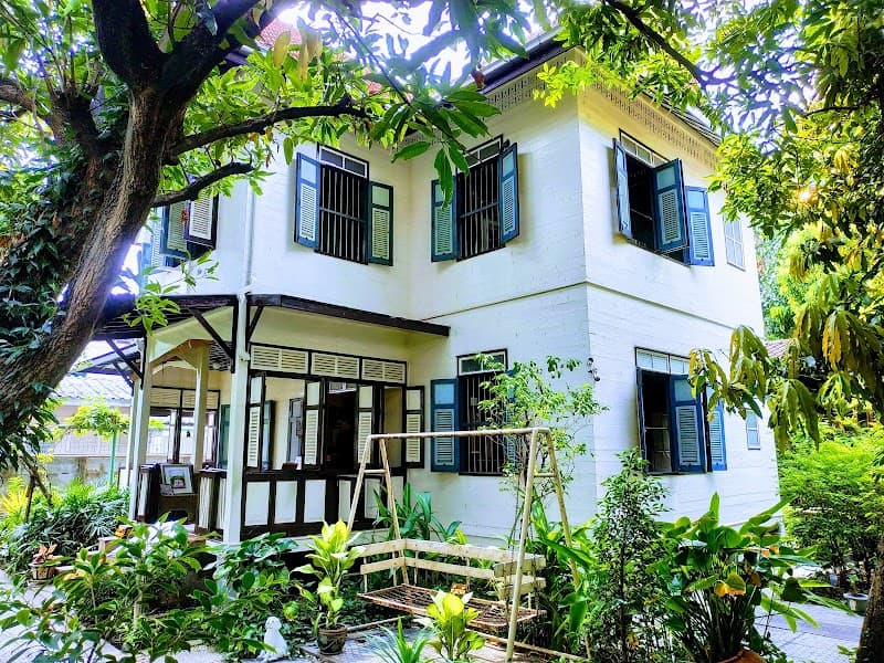 Bangkokian Museum (Bangkok Folk Museum)