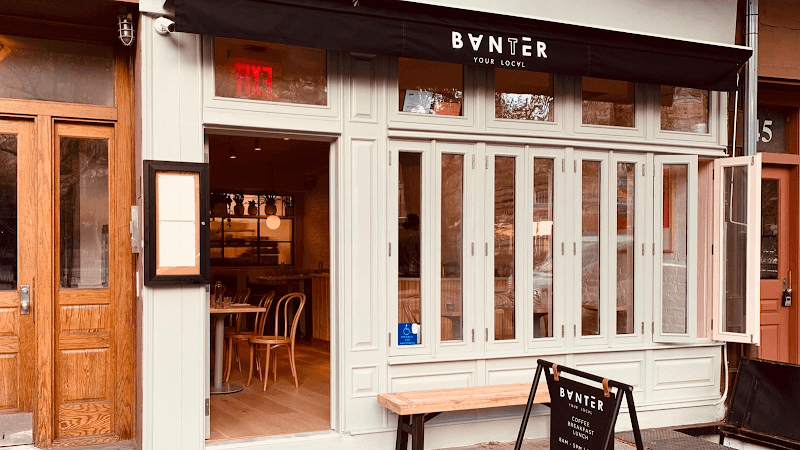 Banter NYC (West Village)