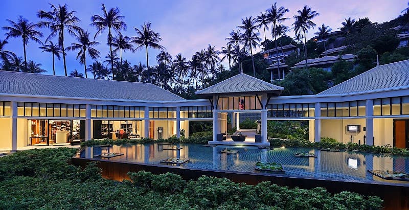 Banyan Tree Samui