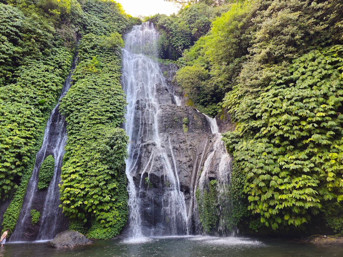 Banyumala Twin Waterfall (North Bali)