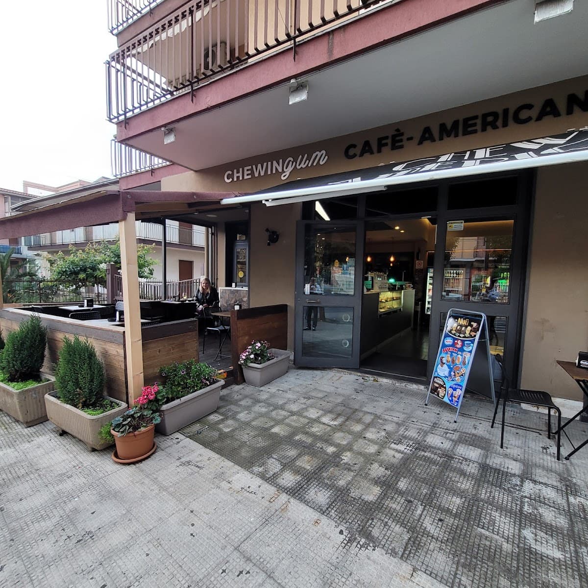 Bar America da Giovanni