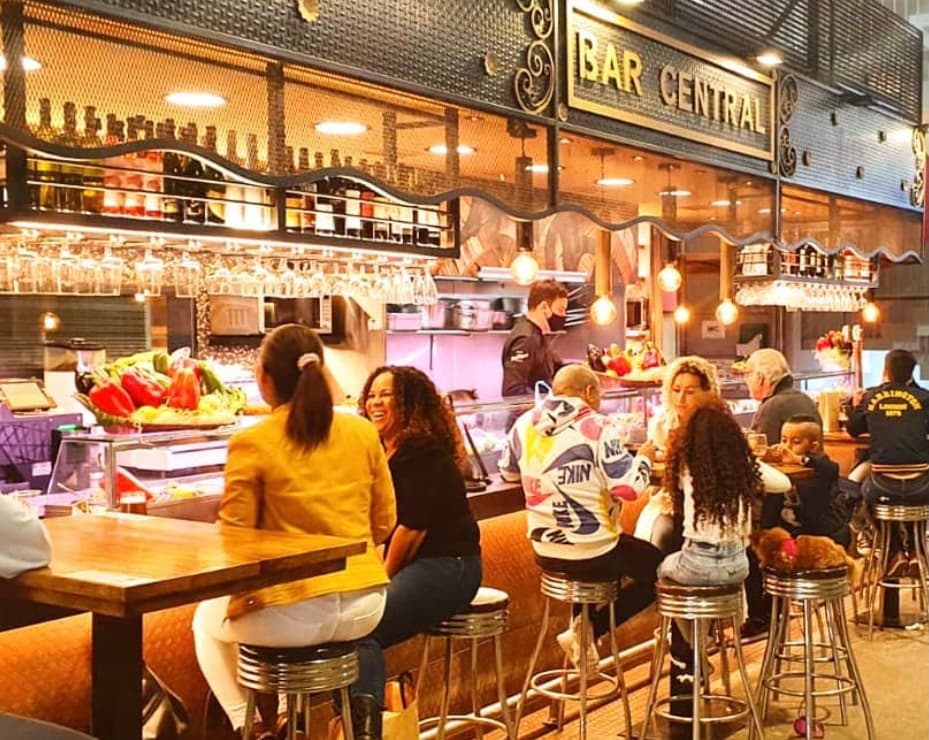 Bar Central
