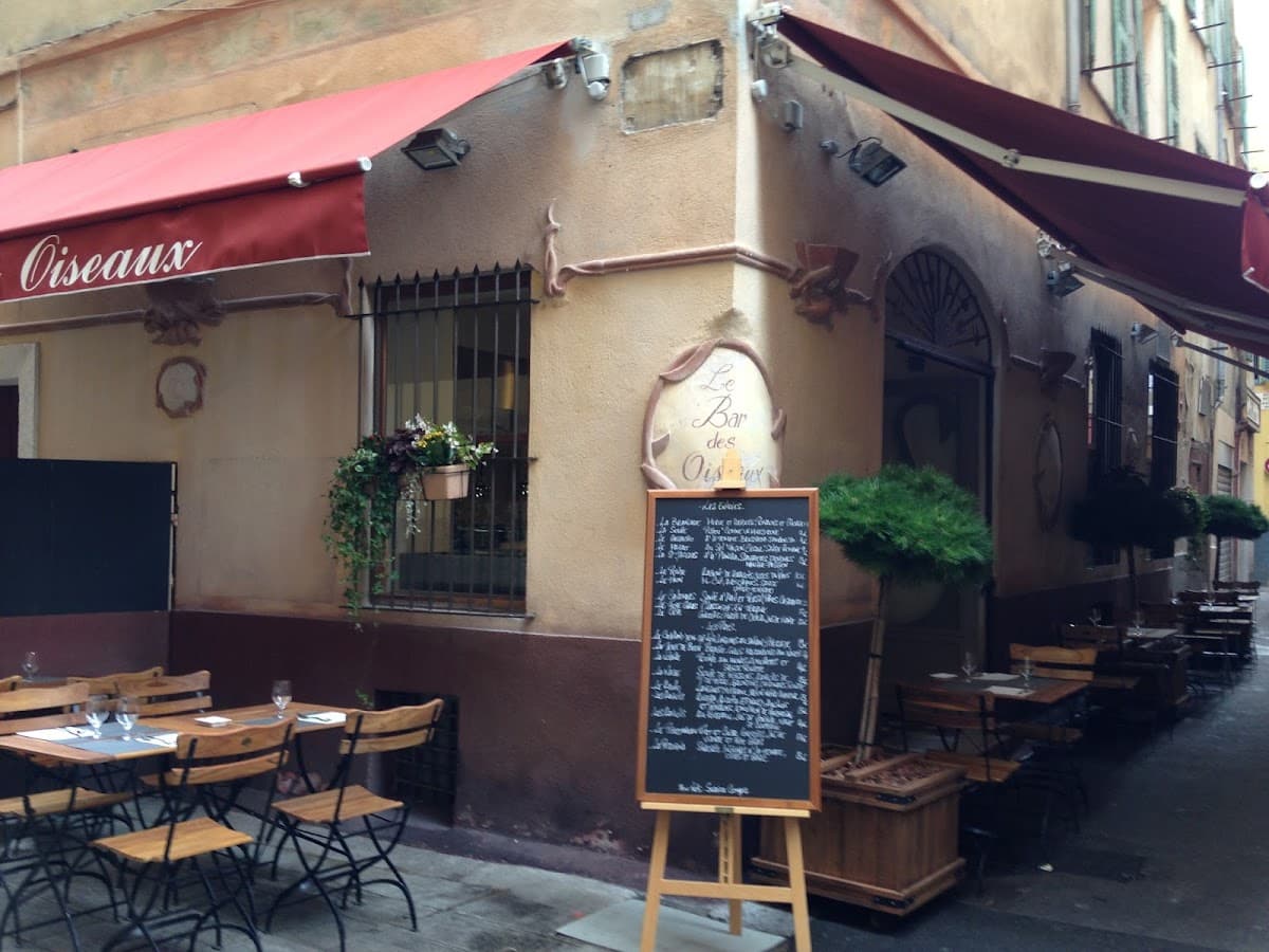 Bar des Oiseaux