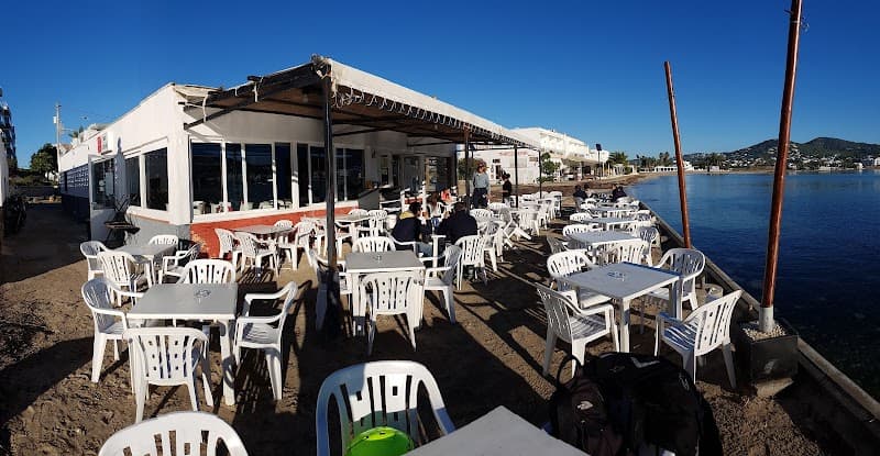 Bar Flotante