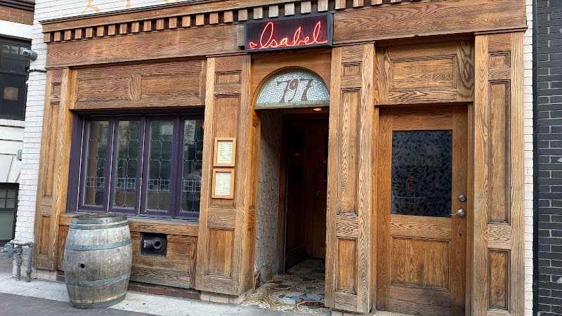 Bar Isabel