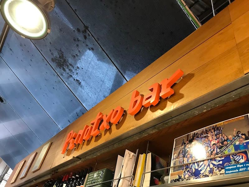 Bar Pinotxo (Pinotxo Bar)