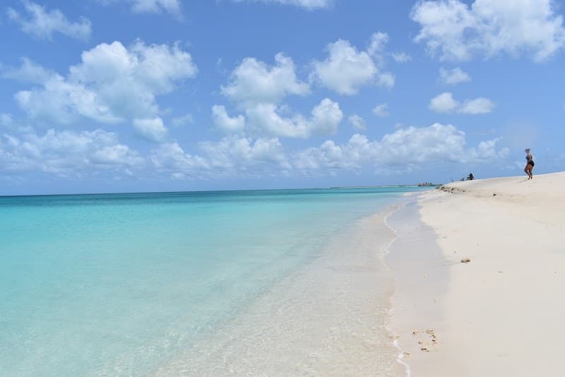 Barbuda Beaches Day Trip