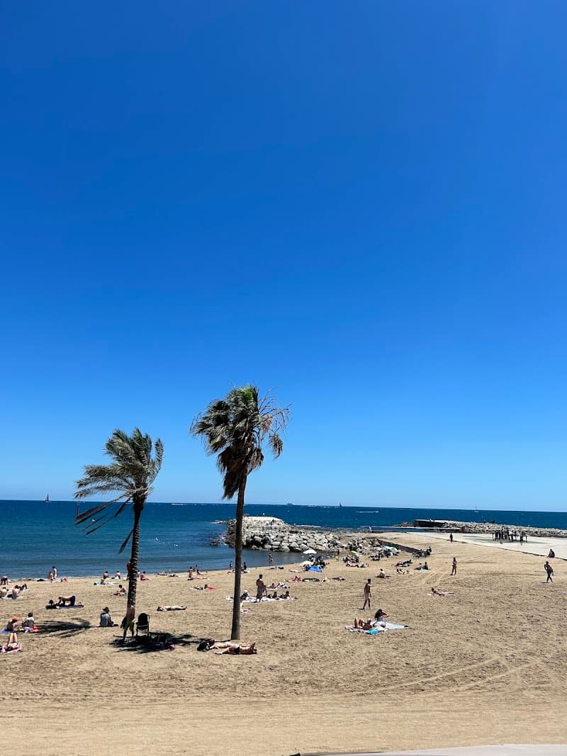 Barceloneta Beach