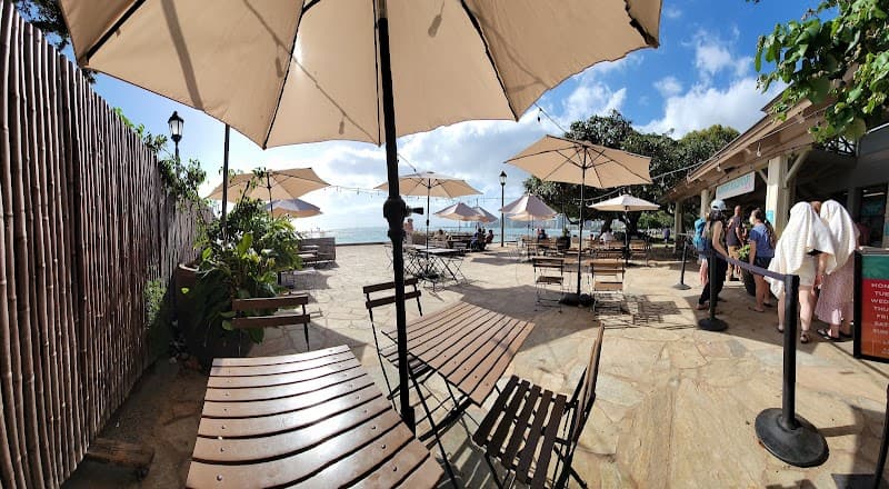 Barefoot Beach Café