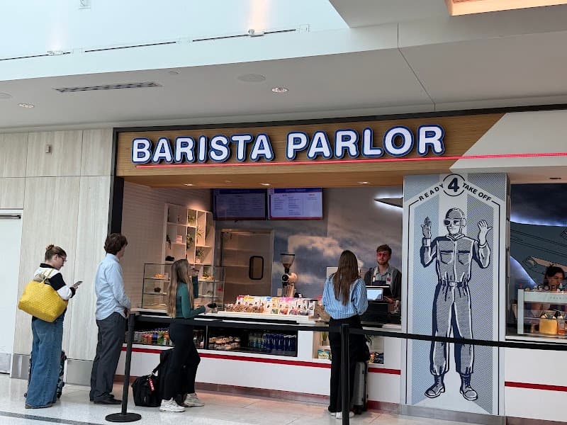 Barista Parlor Germantown