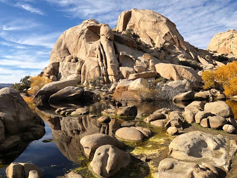 Barker Dam Trail