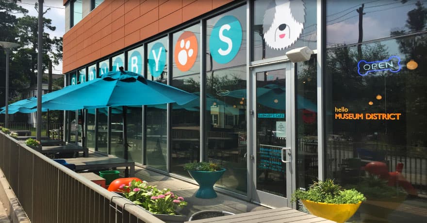 Barnaby’s Cafe (Museum District location)