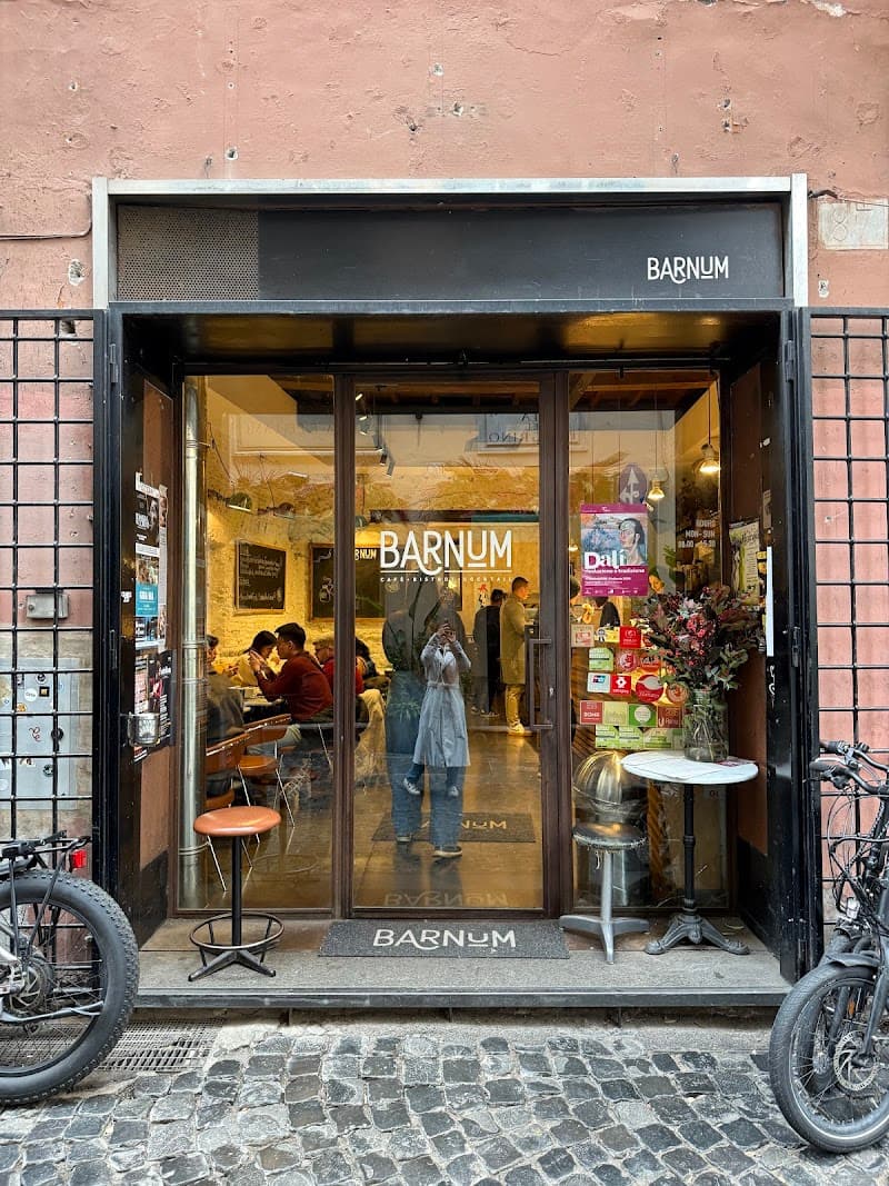 Seven Serene Nights in Modern Rome