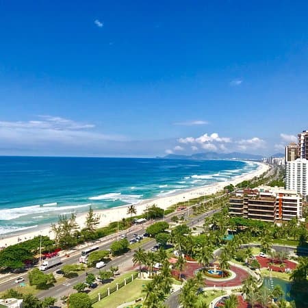 Barra da Tijuca Beach & Dunes