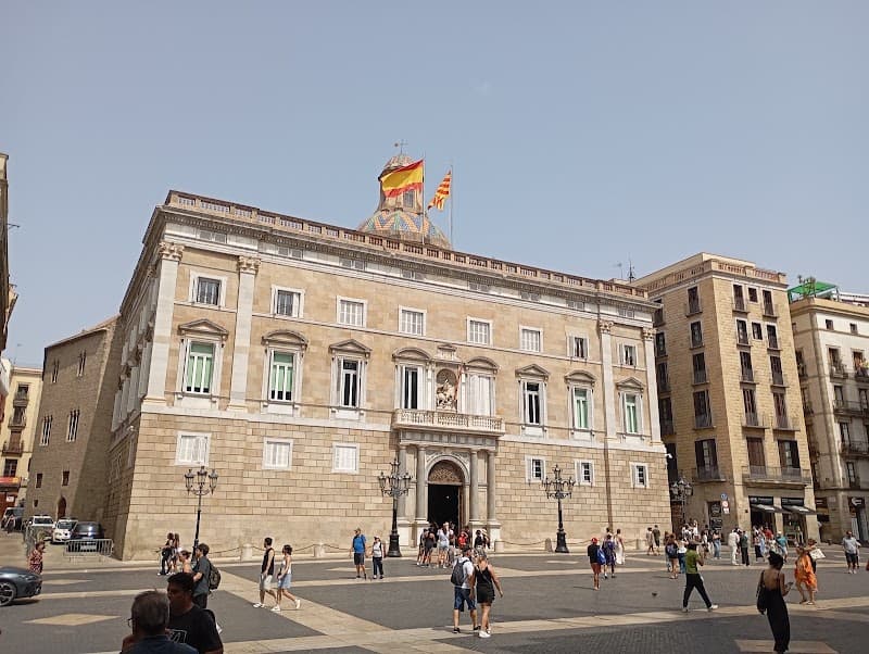 Barri Gòtic (Gothic Quarter) Walk