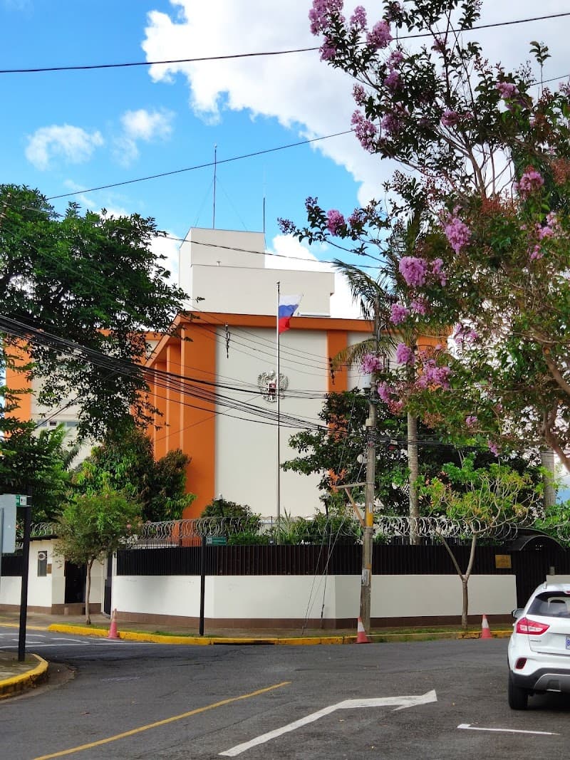 Barrio Escalante Cafés & Shops