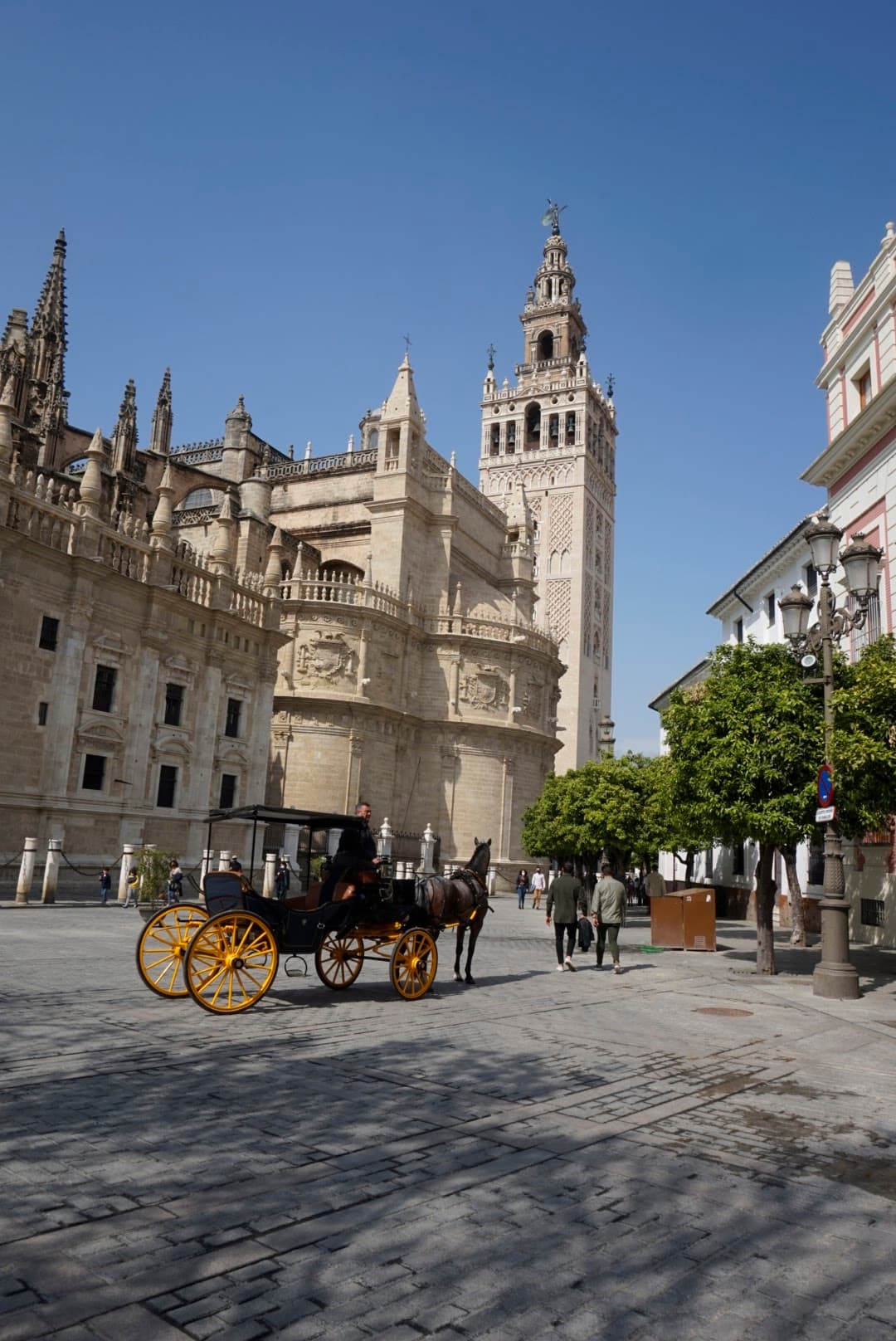 Barrio Santa Cruz