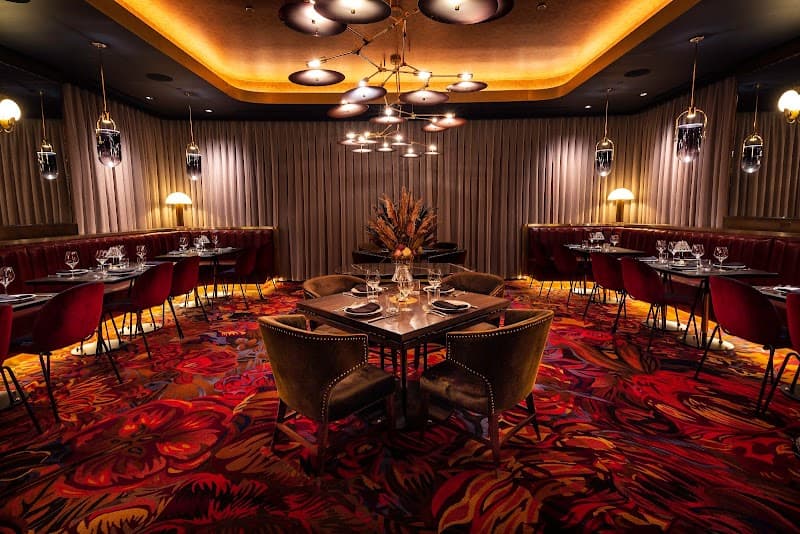 Barry's Downtown Prime