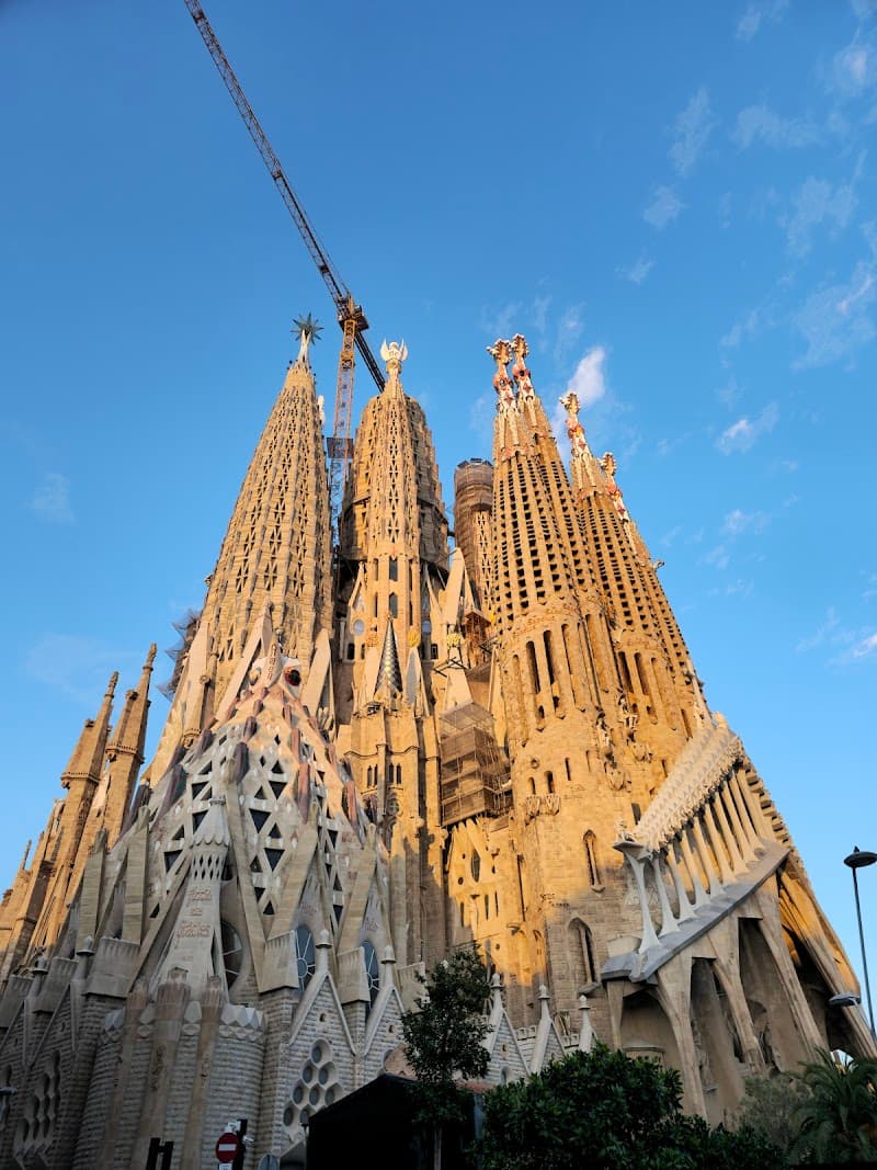 Basílica de la Sagrada Família
