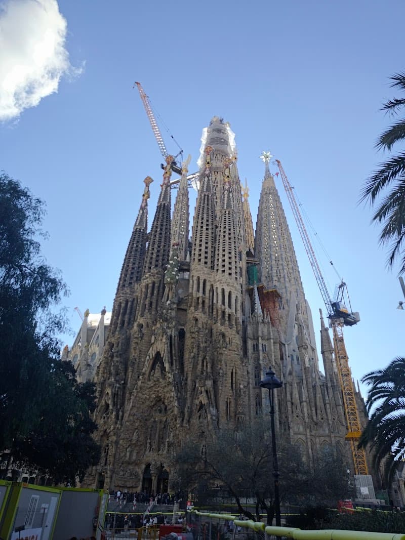 Basílica de la Sagrada Família