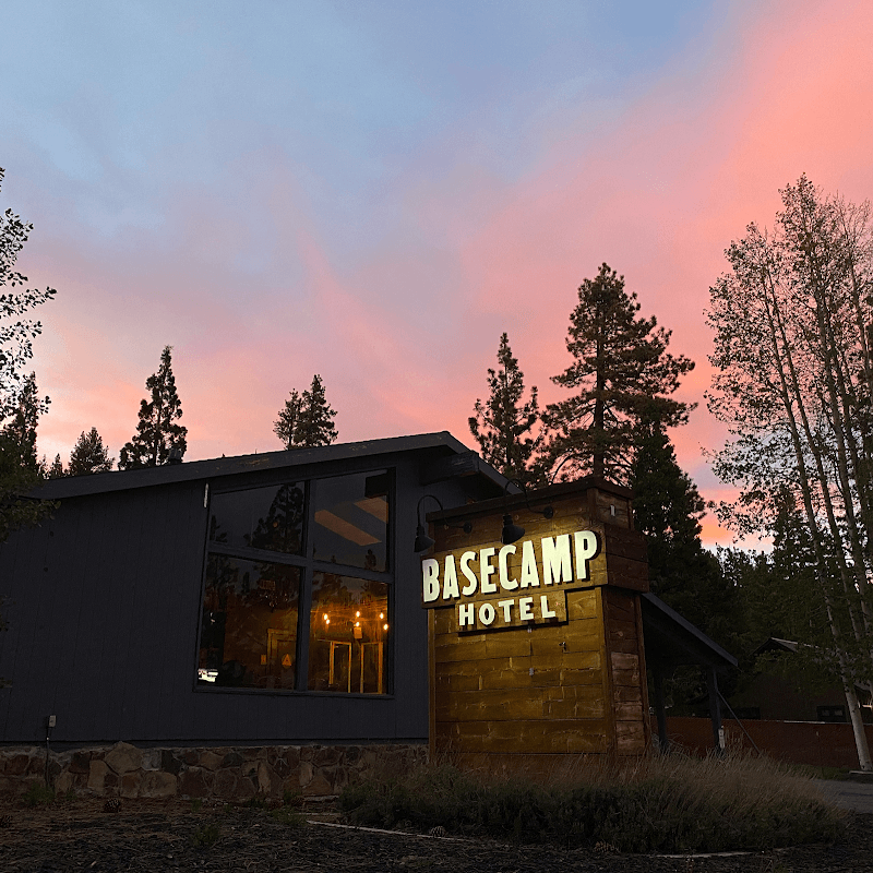 Basecamp Tahoe City