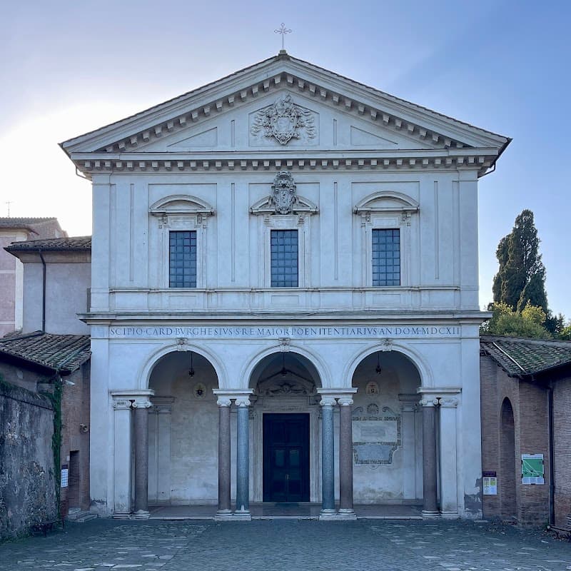 Basilica di San Sebastiano fuori le mura