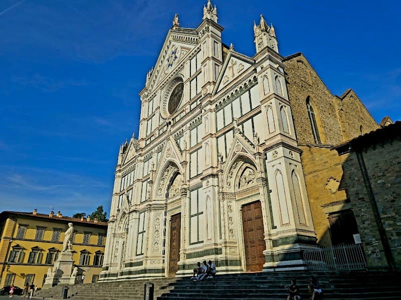 Basilica di Santa Croce (interior)