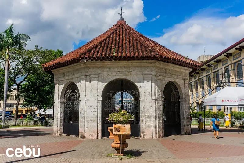 Basilica Minore del Santo Niño & Magellan's Cross