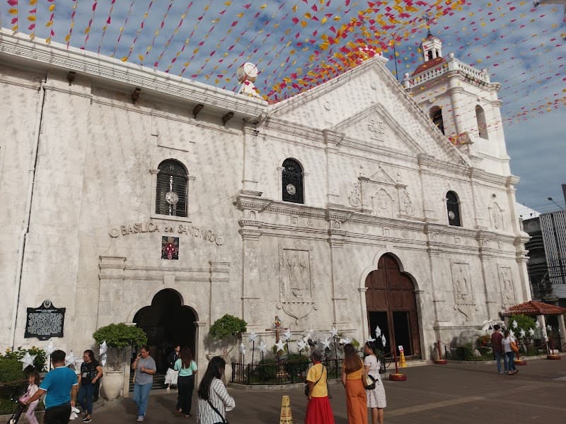 Basilica Minore del Santo Niño de Cebu