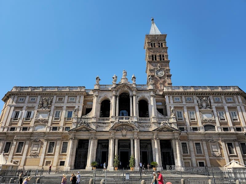 Basilica of Santa Maria Maggiore