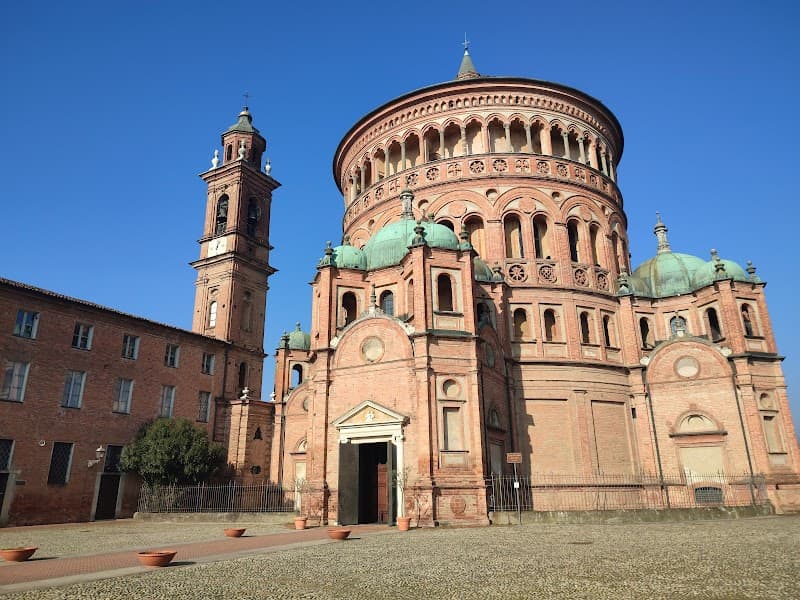 Basilica Santa Maria della Croce