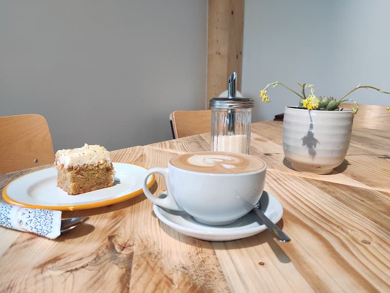 Bath City Farm Café
