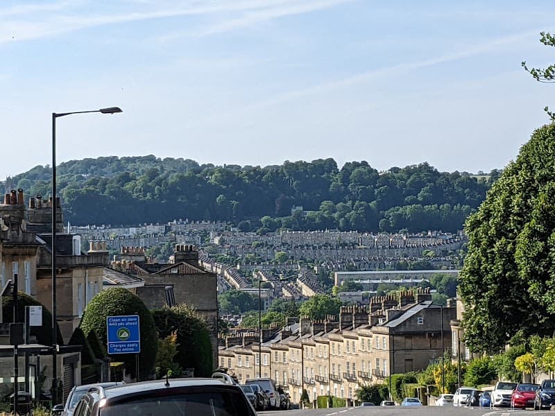 Bath Skyline Walk (Short Section from Bathwick Hill)