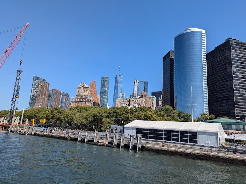 Battery Gardens Cafe