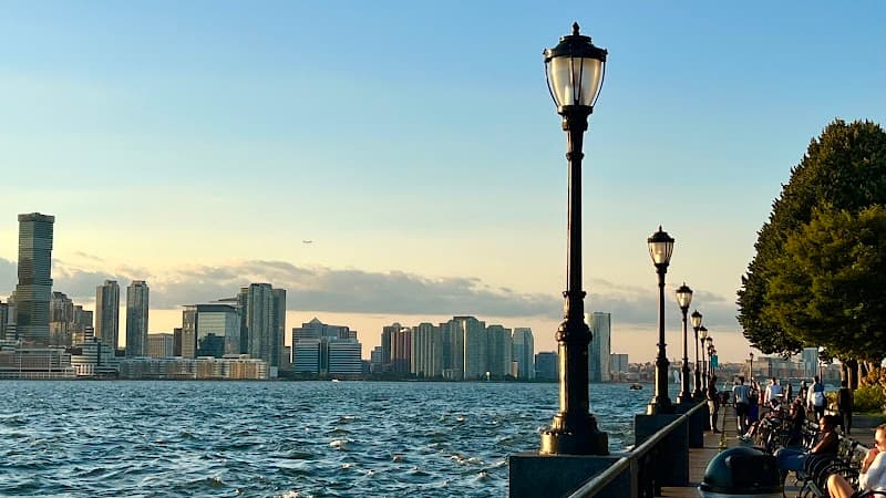 Battery Park Waterfront Stroll