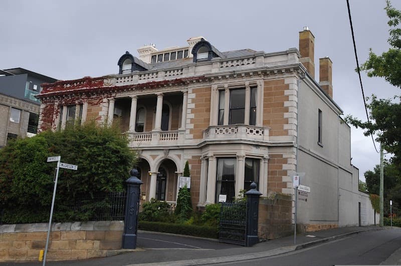Battery Point Heritage Walk