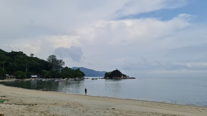 Batu Ferringhi Beach Walk