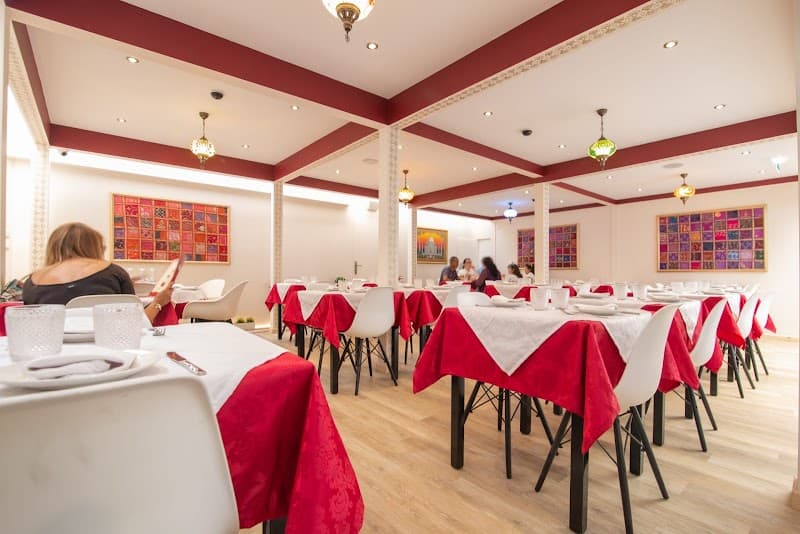 Bawarchi Delhi Darbar
