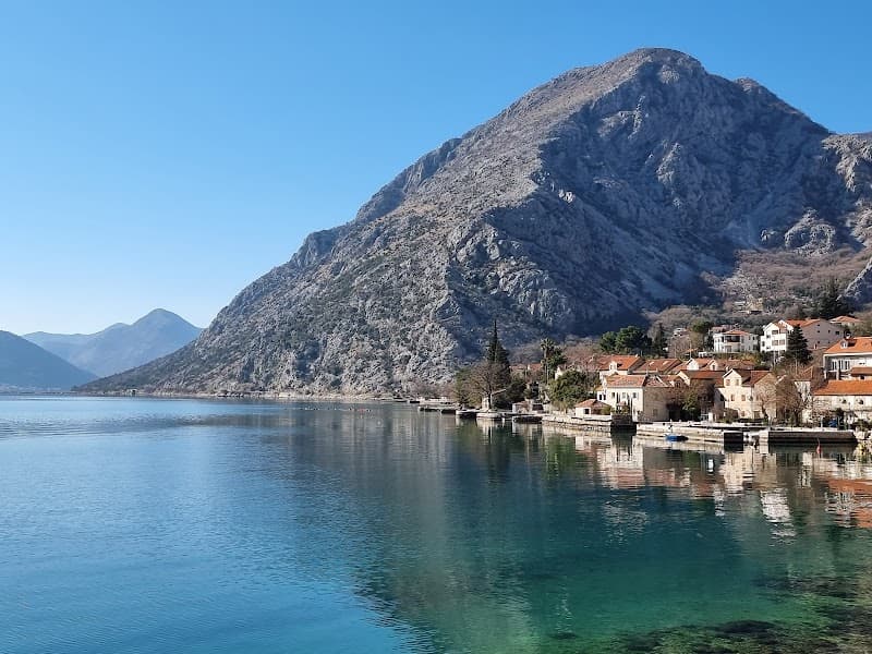 Bay of Kotor Boat Tour